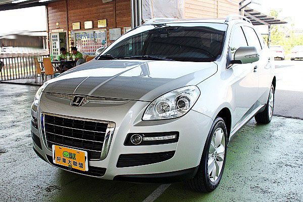  Luxgen 納智捷 7 SUV 照片10