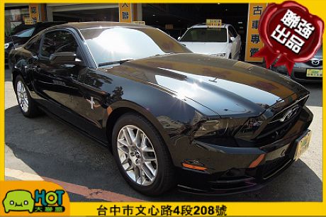 2012 Ford 福特 Mustang 照片1