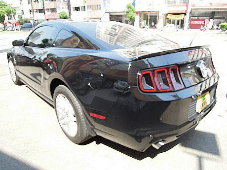 2012 Ford 福特 Mustang 照片10