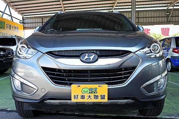Hyundai 現代 IX35 照片2
