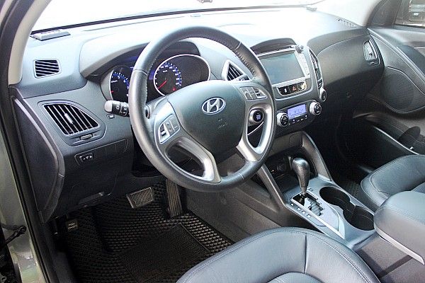 Hyundai 現代 IX35 照片4