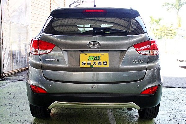 Hyundai 現代 IX35 照片8