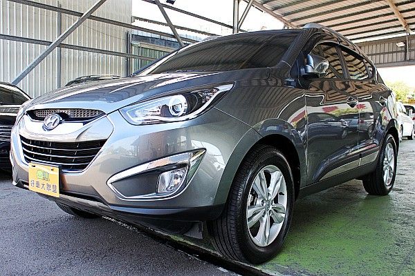 Hyundai 現代 IX35 照片10