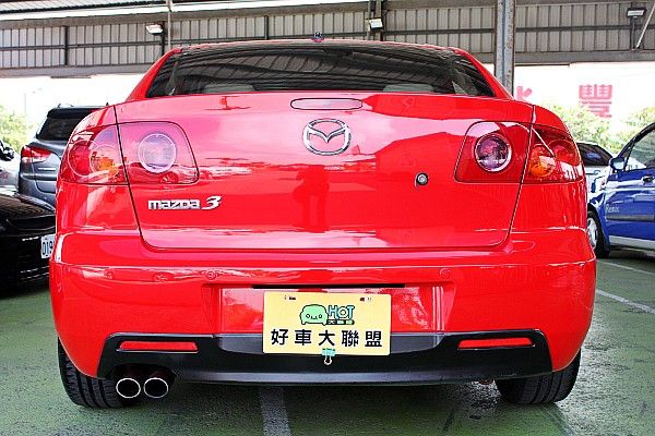 Mazda 馬自達 M3 照片8