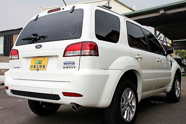 Ford 福特 Escape 2.3 照片9