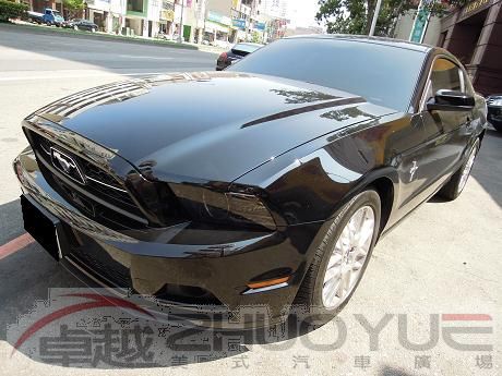 2012 Ford 福特 Mustang 照片1