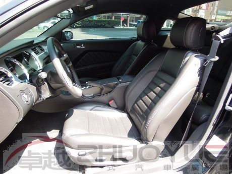 2012 Ford 福特 Mustang 照片3