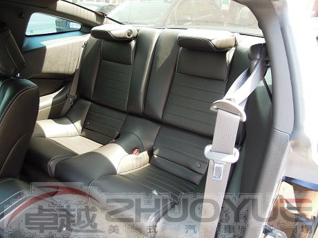 2012 Ford 福特 Mustang 照片4