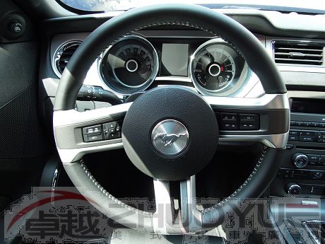 2012 Ford 福特 Mustang 照片6