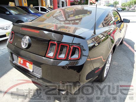 2012 Ford 福特 Mustang 照片10