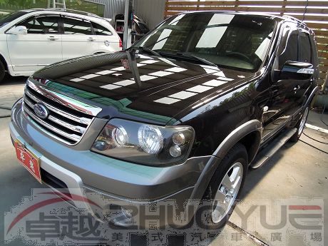 2007 Ford 福特 Escape 照片1