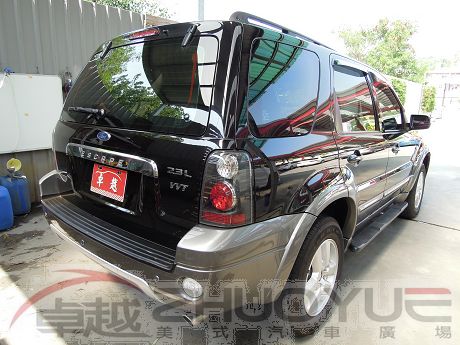 2007 Ford 福特 Escape 照片10