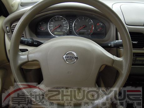 2006 日產 Sentra M1 照片5