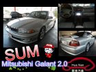 台中市Mitsubishi Galant   MITSUBISHI 三菱 / Galant中古車