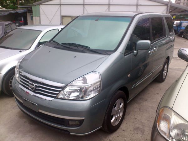 Nissan QRV讓您三代同堂的休旅車 照片1