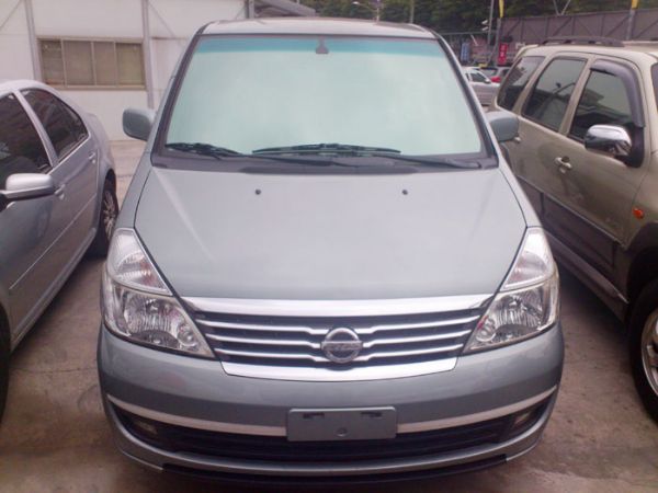 Nissan QRV讓您三代同堂的休旅車 照片2