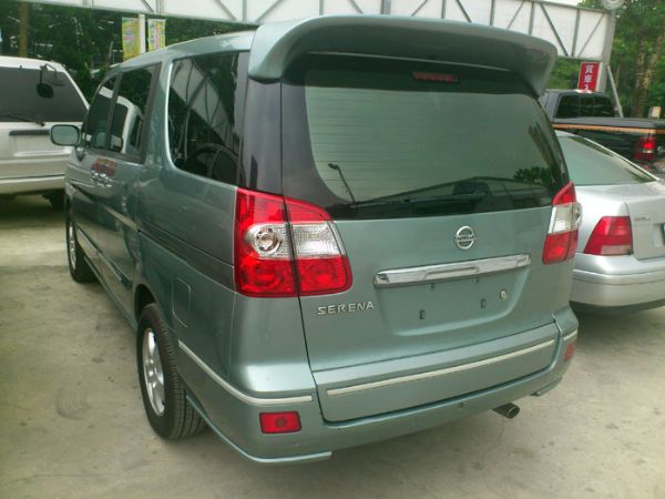 Nissan QRV讓您三代同堂的休旅車 照片3