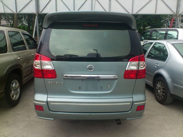 Nissan QRV讓您三代同堂的休旅車 照片4