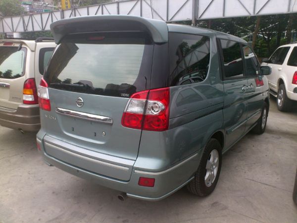 Nissan QRV讓您三代同堂的休旅車 照片5