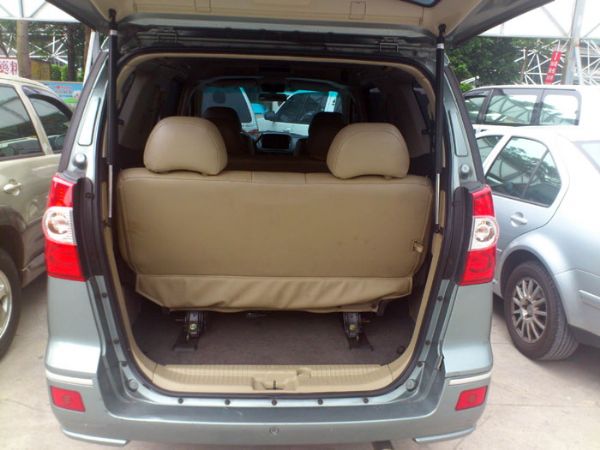 Nissan QRV讓您三代同堂的休旅車 照片6