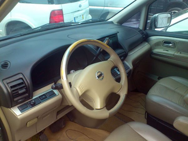 Nissan QRV讓您三代同堂的休旅車 照片7