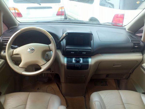 Nissan QRV讓您三代同堂的休旅車 照片8