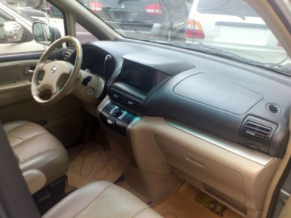 Nissan QRV讓您三代同堂的休旅車 照片9