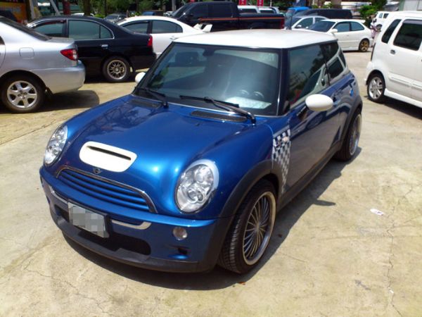 S版手排機械增壓有力又拉風 照片1