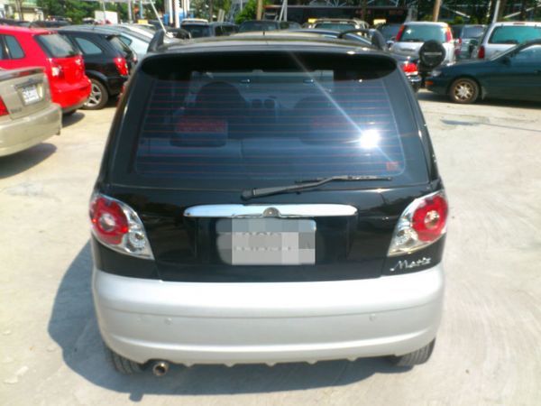 Formosa Matiz 省油省稅金 照片5