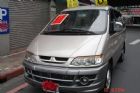 新北市原漆車 售價及總價(實車實價) 天窗  MITSUBISHI 三菱 / Space Gear中古車