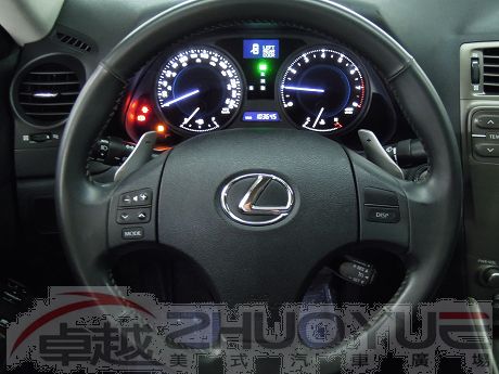 2006 Lexus 凌志 IS 250 照片6