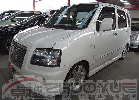 2005 Suzuki 鈴木 Solio 照片1