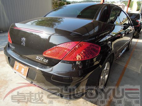 2005 寶獅 307 CC 照片10