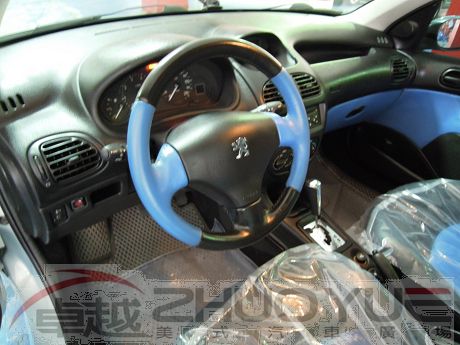 2005 Peugeot 寶獅 206 照片3
