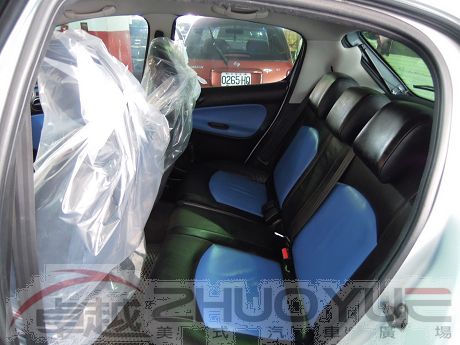 2005 Peugeot 寶獅 206 照片5