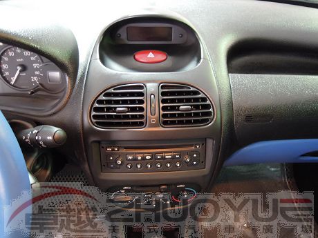 2005 Peugeot 寶獅 206 照片7