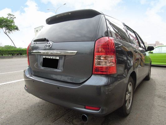 2006 豐田TOYOTA WISH  照片7