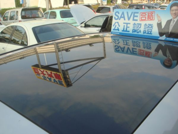 巨大汽車save認證車B200CDI 照片6