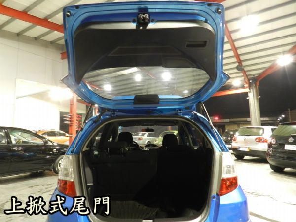  Honda 本田 FIT 寶藍 1.5 照片9