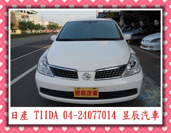  NISSAN/日產 TIIDA 照片3