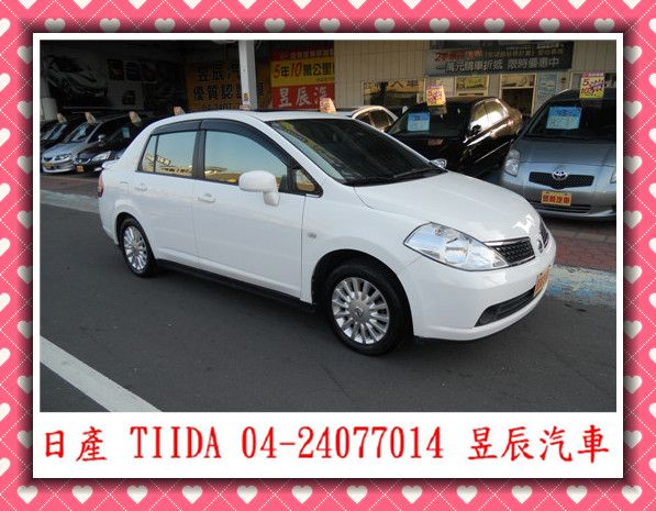  NISSAN/日產 TIIDA 照片5