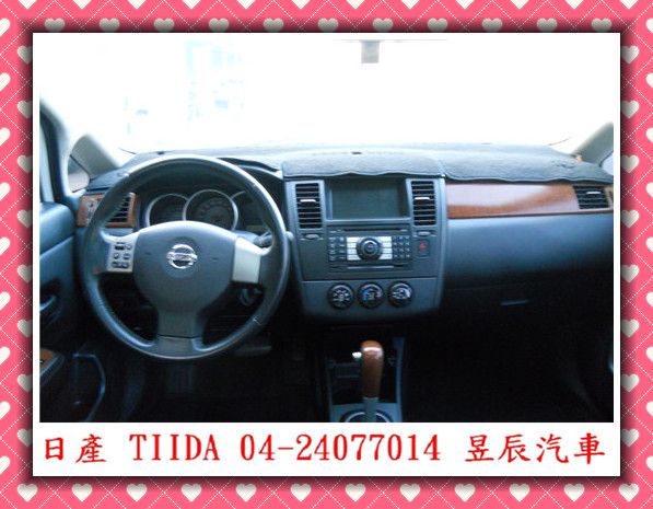  NISSAN/日產 TIIDA 照片7