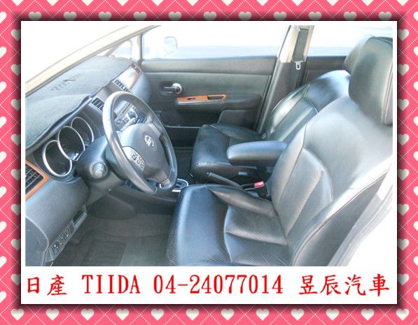  NISSAN/日產 TIIDA 照片8