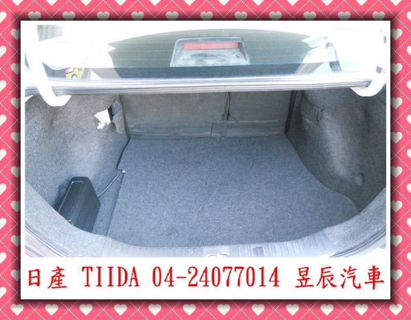  NISSAN/日產 TIIDA 照片10