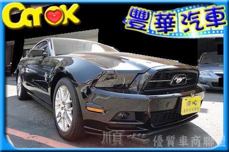 Ford 福特 Mustang 照片1