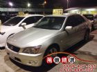 桃園市02年Lexus IS200 2000c LEXUS 凌志 / lS200中古車