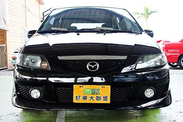 Mazda Premacy 2.0 照片2