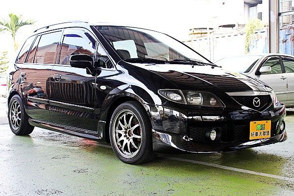 Mazda Premacy 2.0 照片10