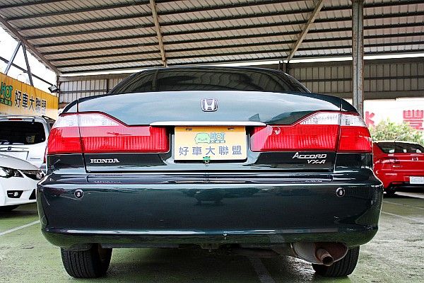 Honda Accord K9 2.0 照片8