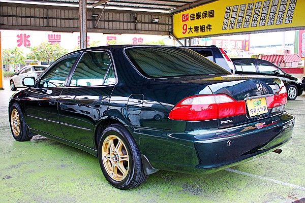 Honda Accord K9 2.0 照片9